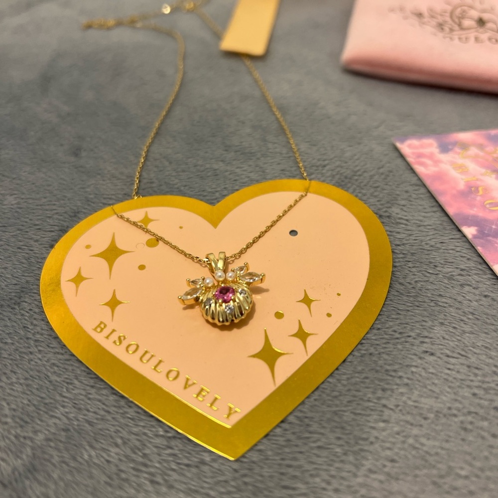 Bisoulovely Lucia necklace